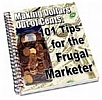 101 Tips for the Frugal Marketer