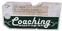 Get your Coaching Business Started right, in 30-Days!